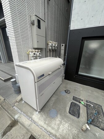 スカイパーク綾瀬の物件内観写真